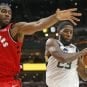 kawhi leonard raptors defence