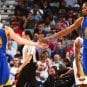 kevin durant klay thompson