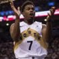 kyle lowry raptors clap