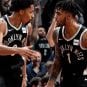 Spencer Dinwiddie D’Angelo Russell