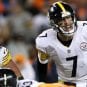 ben roethlisberger steelers o line