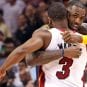 lebron james dwyane wade