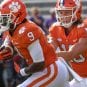 trevor lawrence travis etienne clemson