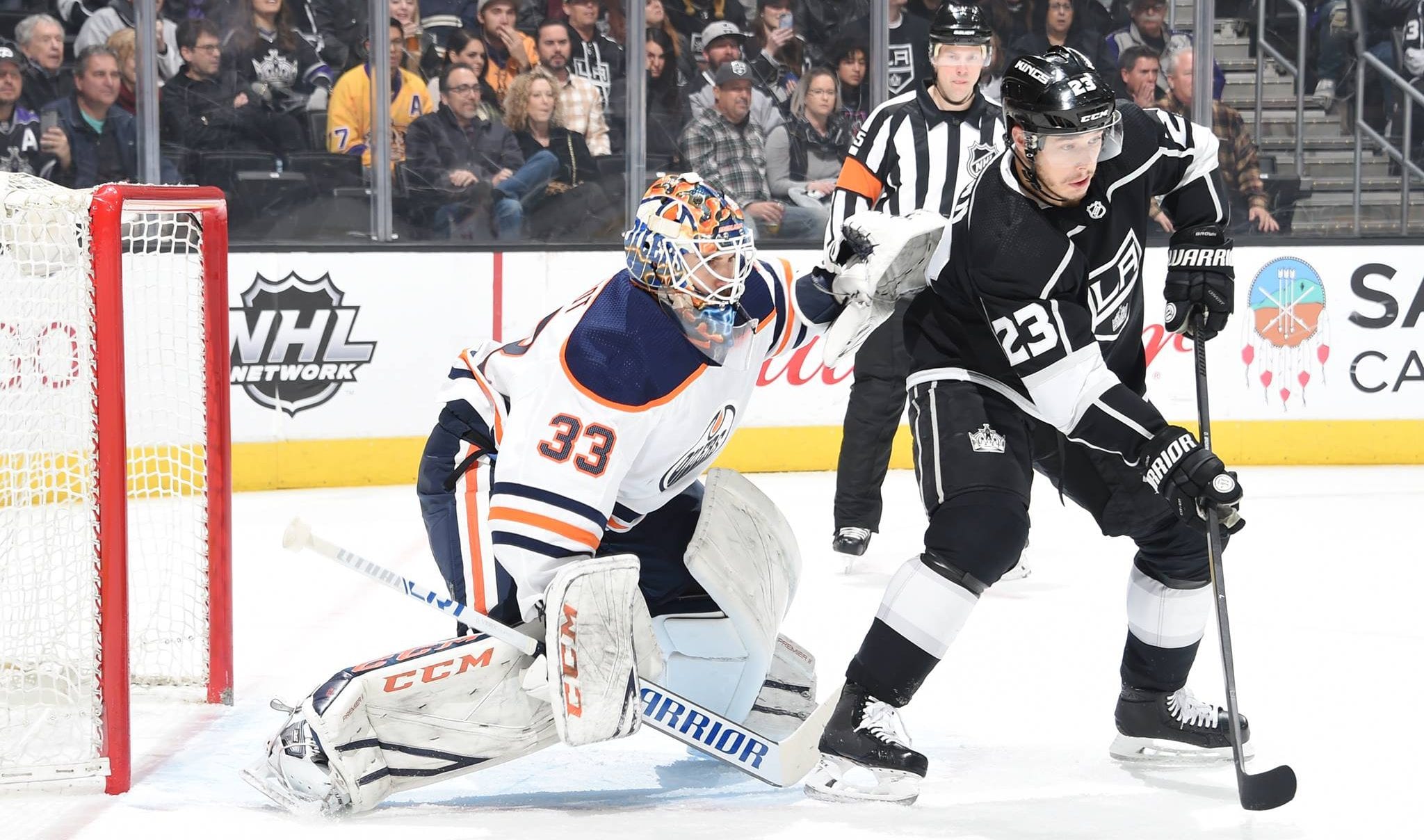 Oilers vs. Kings Prediction NHL Betting Odds Sports Interaction