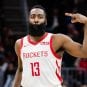 james harden rockets large