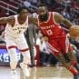 james harden vs raptors