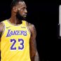lebron lakers