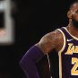 lebron lakers