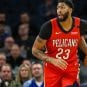 anthony davis pelicans vs lakers