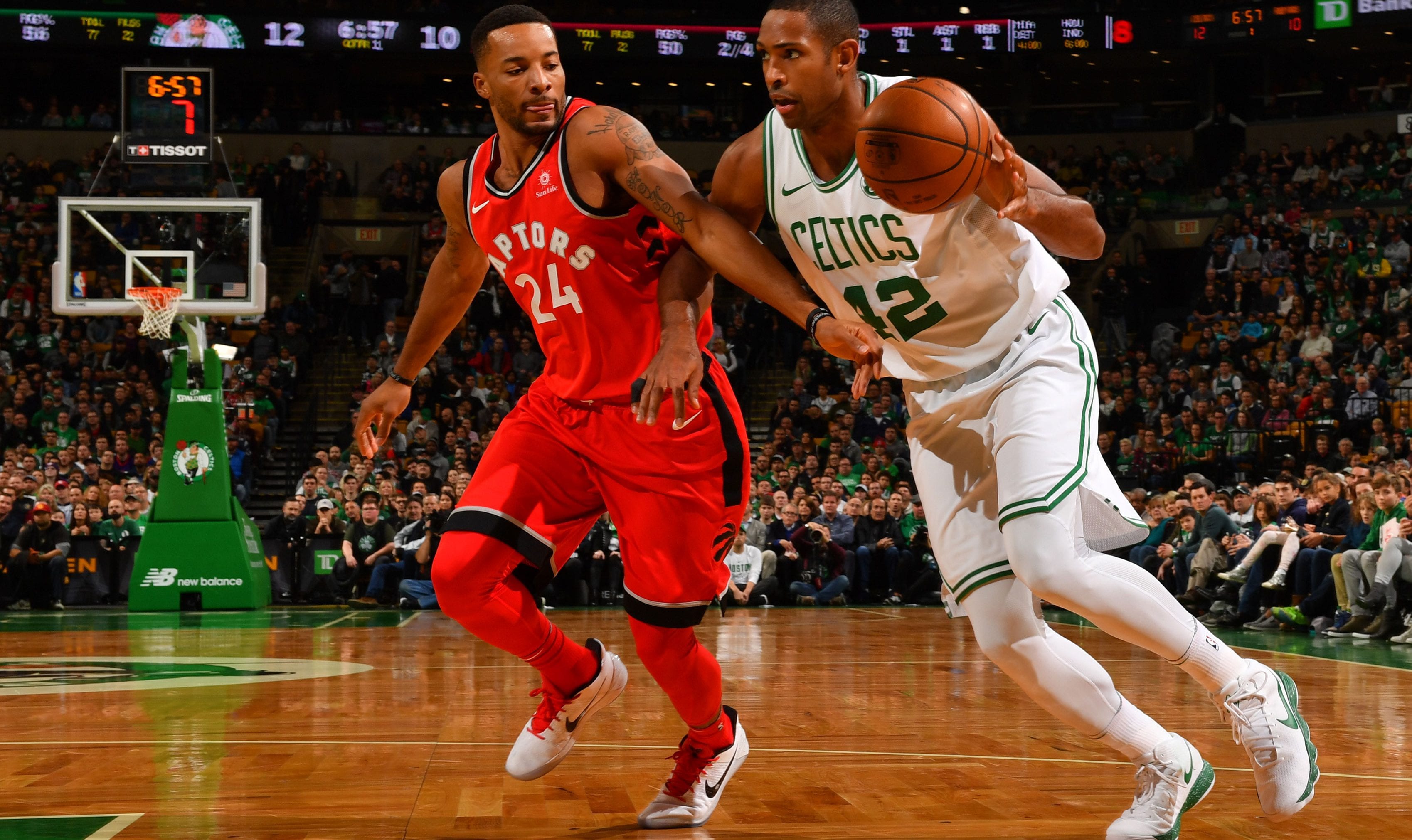 Celtics vs. Raptors Point Spread: NBA Odds, Prediction | Sports Interaction