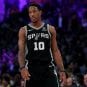 demar derozan spurs large