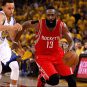 james harden steph curry