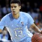 Cameron Johnson tar heels