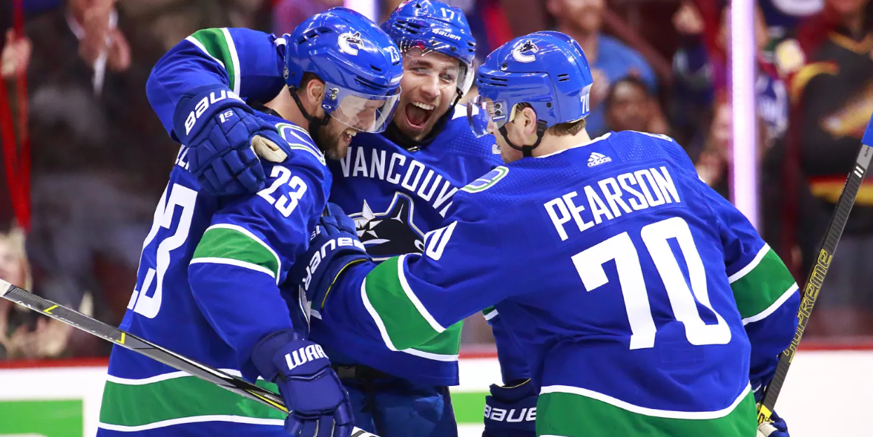 Canucks vs. Predators Prediction: NHL Betting Odds | Sports Interaction