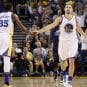 klay thompson kevin durant