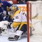 leafs vs predators