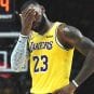 lebron james loss lakers
