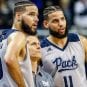 nevada wolf pack