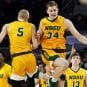 north dakota state basketball