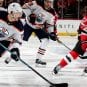 oilers vs devils