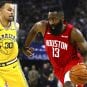 rockets warriors