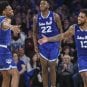 seton hall vs wofford