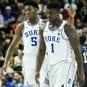 zion williamson rj barrett