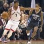 NBA: Orlando Magic at Toronto Raptors