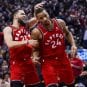 raptors bench