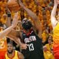 rockets vs jazz game 4