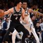 spurs nuggets
