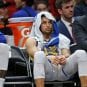 warriors bench
