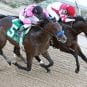 game winner omaha beach kentucky derby