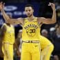 steph curry playoffs 2019