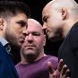 Cejudo vs. Moraes