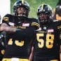 tiger cats vs roughriders