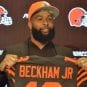 cleveland browns obj