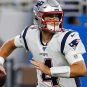 Jarrett Stidham Patriots