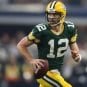 aaron rodgers packers