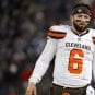 baker mayfield browns
