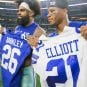 ezekiel elliott saquon barkley