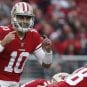 jimmy garoppolo 49ers
