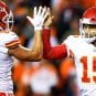 kansas city chiefs mahomes kelce
