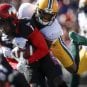 stampeders vs eskimos