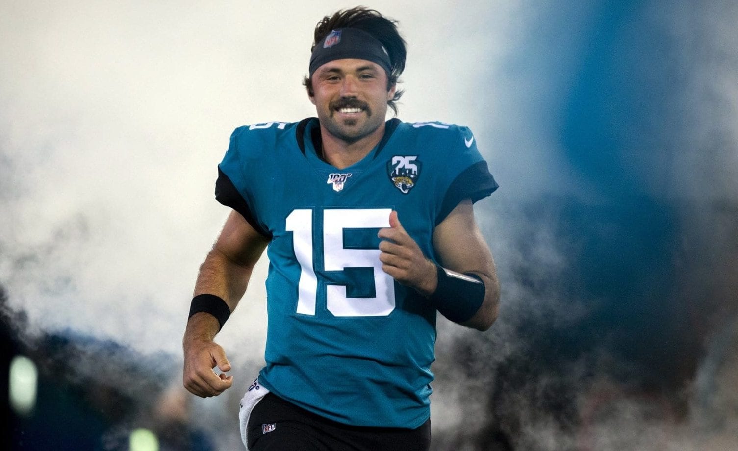 Gardner Minshew, Jaguars, 2019