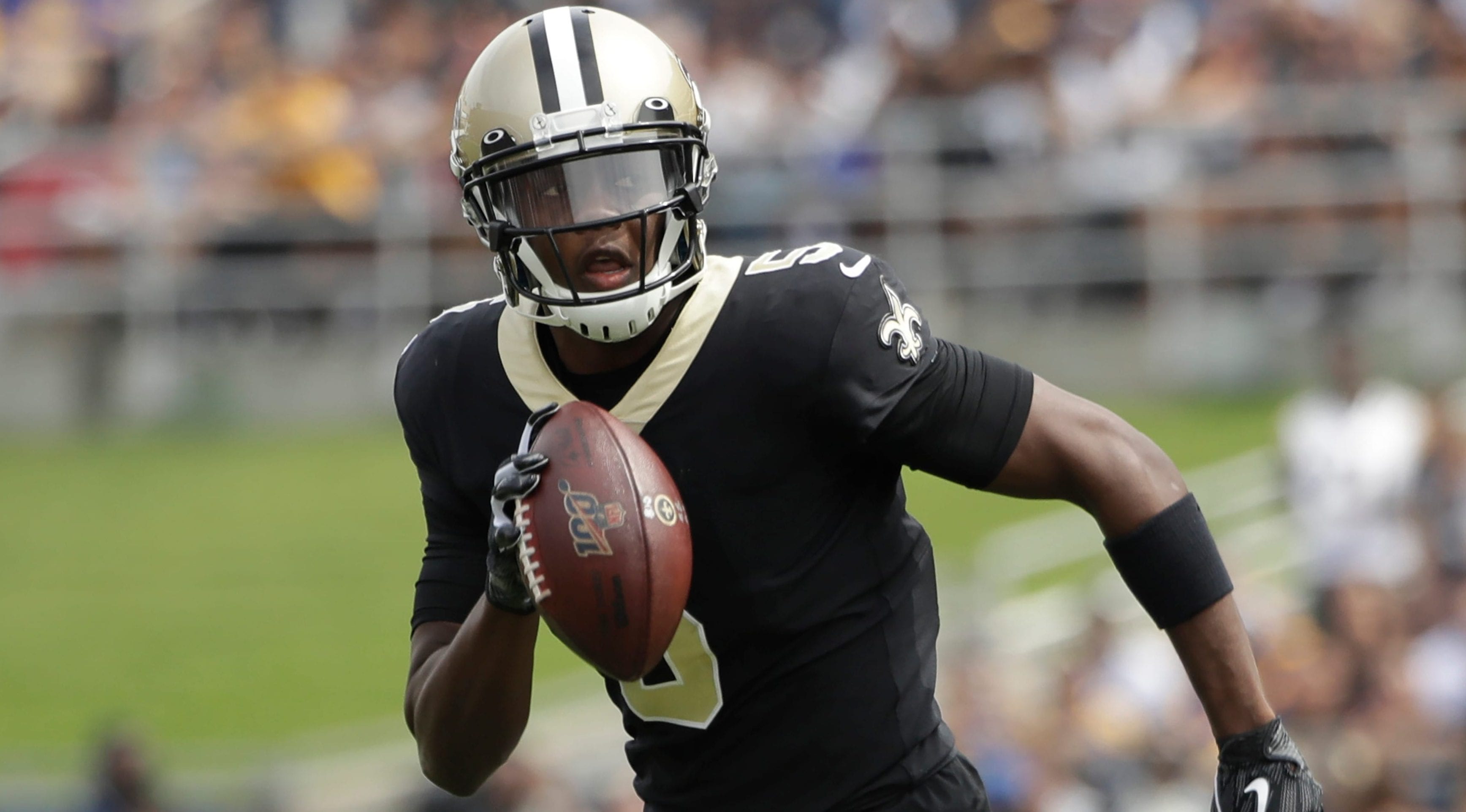 Teddy Bridgewater, New Orleans Saints, 2019