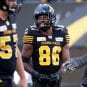 Bralon Addison, Tiger-Cats, 2019