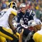 Tom Brady steelers