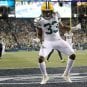 aaron jones green bay packers