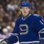 Brock Boeser Vancouver Canucks